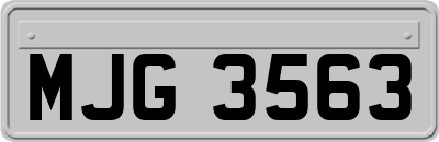 MJG3563