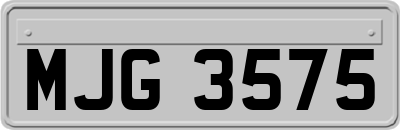 MJG3575