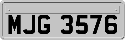 MJG3576