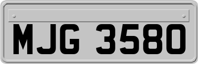 MJG3580