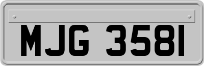 MJG3581