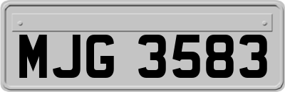 MJG3583
