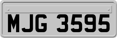 MJG3595