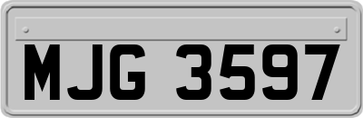 MJG3597