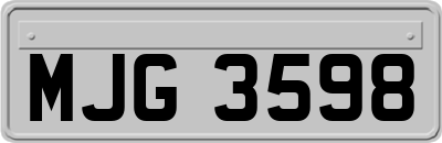 MJG3598