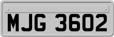MJG3602