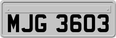 MJG3603