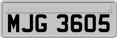 MJG3605