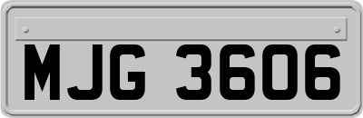 MJG3606