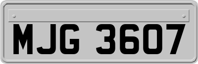 MJG3607