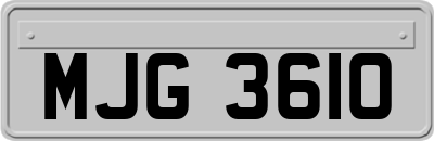 MJG3610