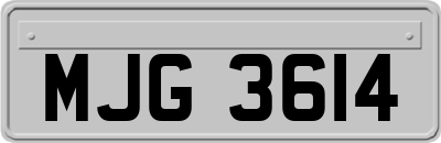 MJG3614