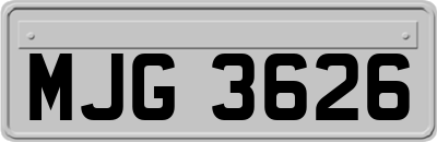 MJG3626