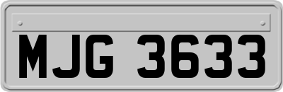 MJG3633