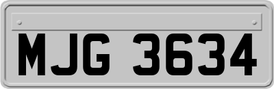 MJG3634