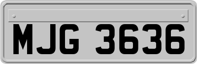 MJG3636