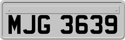 MJG3639