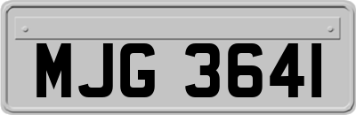 MJG3641