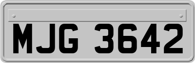 MJG3642
