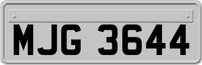 MJG3644