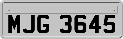 MJG3645