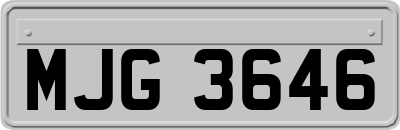 MJG3646