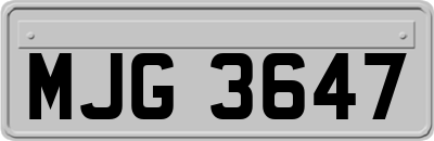 MJG3647