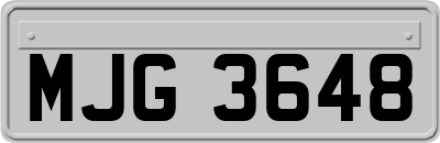 MJG3648