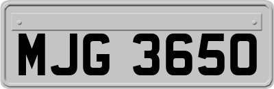 MJG3650