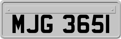 MJG3651