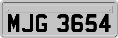 MJG3654