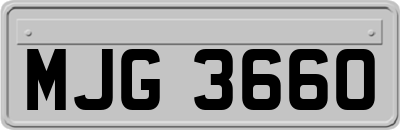MJG3660