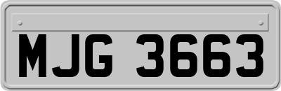MJG3663