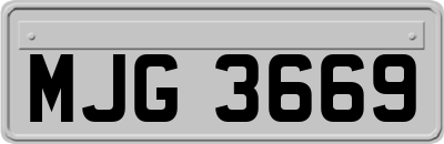 MJG3669