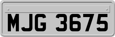 MJG3675
