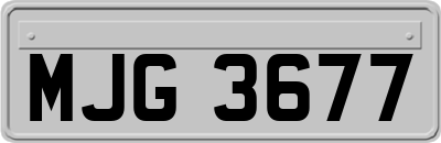 MJG3677