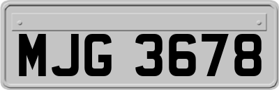 MJG3678