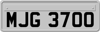 MJG3700