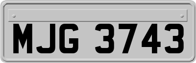 MJG3743
