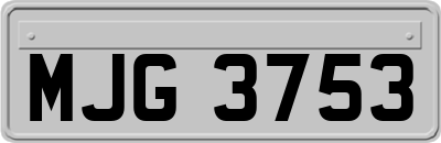 MJG3753