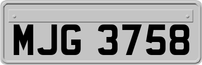 MJG3758