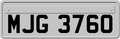 MJG3760