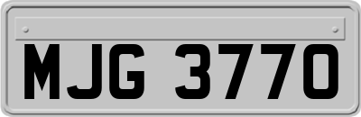 MJG3770