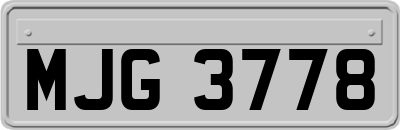 MJG3778