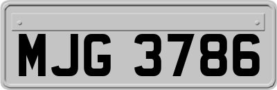 MJG3786