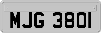 MJG3801