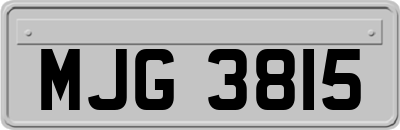 MJG3815
