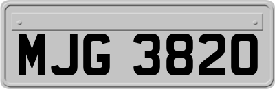 MJG3820