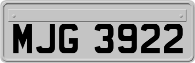 MJG3922