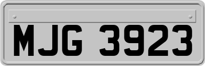 MJG3923